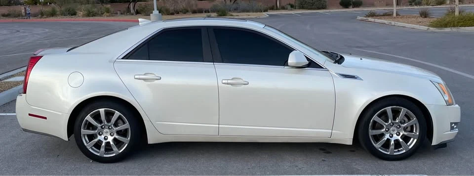 2009 Cadillac CTS 2nd Gen - Image 3 of 10