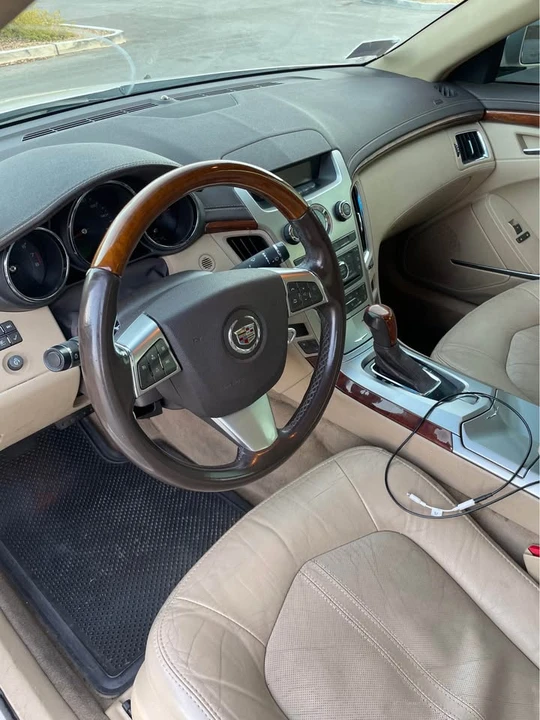 2009 Cadillac CTS 2nd Gen - Image 9 of 10