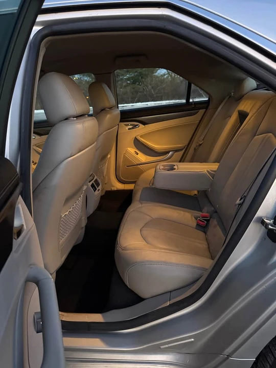 2009 Cadillac CTS 2nd Gen - Image 12 of 19