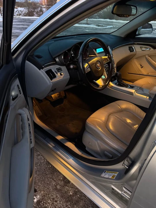 2009 Cadillac CTS 2nd Gen - Image 9 of 19