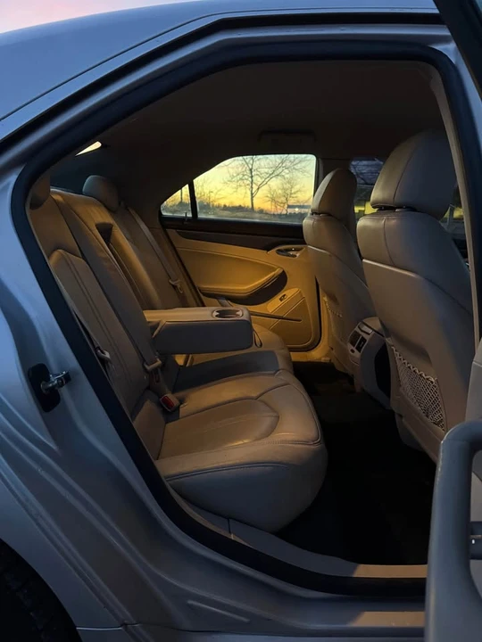 2009 Cadillac CTS 2nd Gen - Image 14 of 19