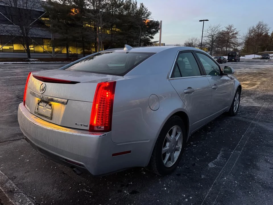 2009 Cadillac CTS 2nd Gen - Image 6 of 19