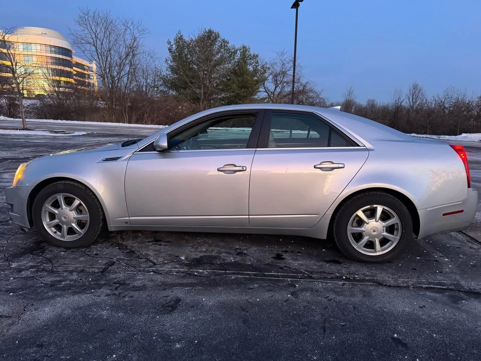 2009 Cadillac CTS 2nd Gen - Image 3 of 19