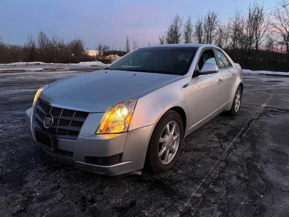 2009 Cadillac CTS 2nd Gen - Image 2 of 19