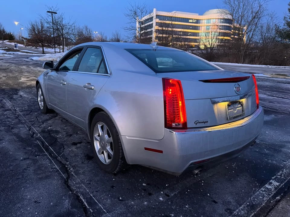 2009 Cadillac CTS 2nd Gen - Image 4 of 19