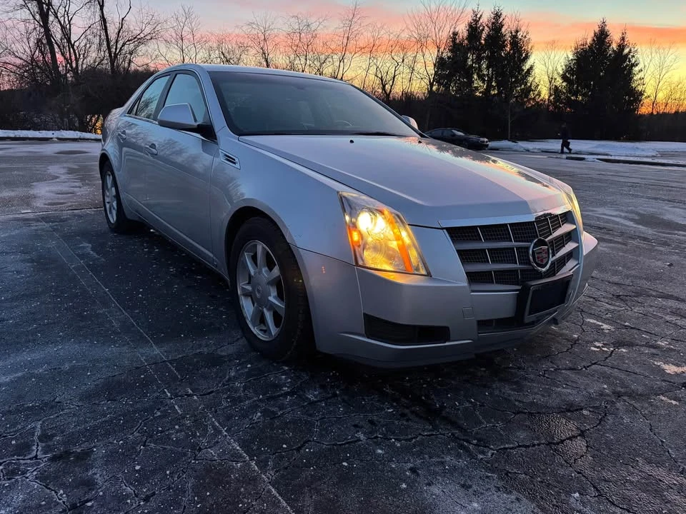 2009 Cadillac CTS 2nd Gen - Image 8 of 19