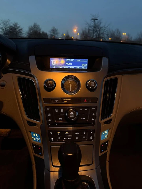 2009 Cadillac CTS 2nd Gen - Image 18 of 19