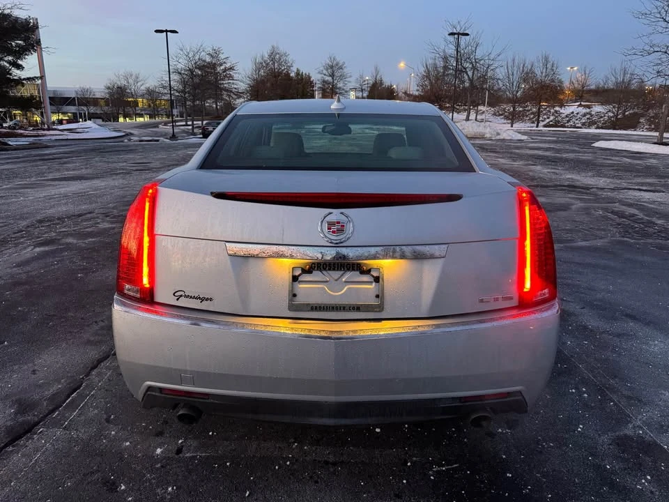 2009 Cadillac CTS 2nd Gen - Image 5 of 19