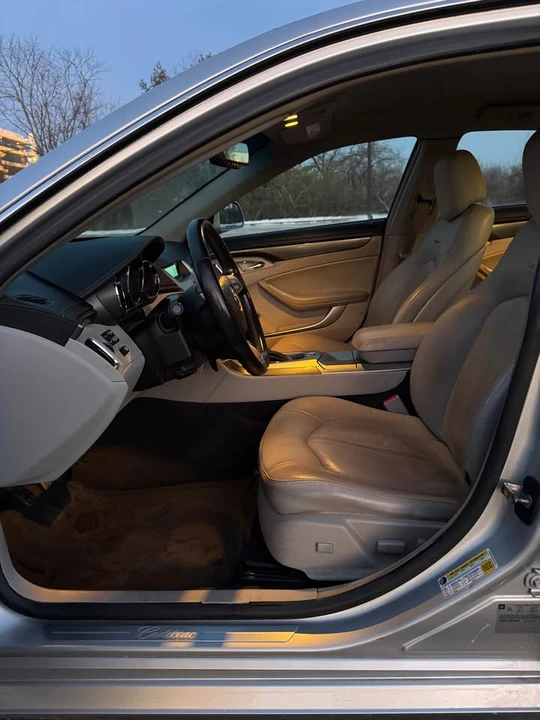 2009 Cadillac CTS 2nd Gen - Image 10 of 19