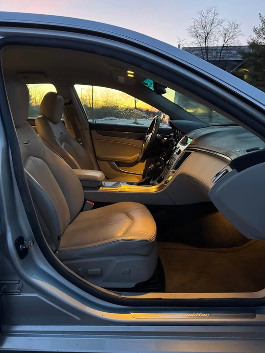 2009 Cadillac CTS 2nd Gen - Image 16 of 19