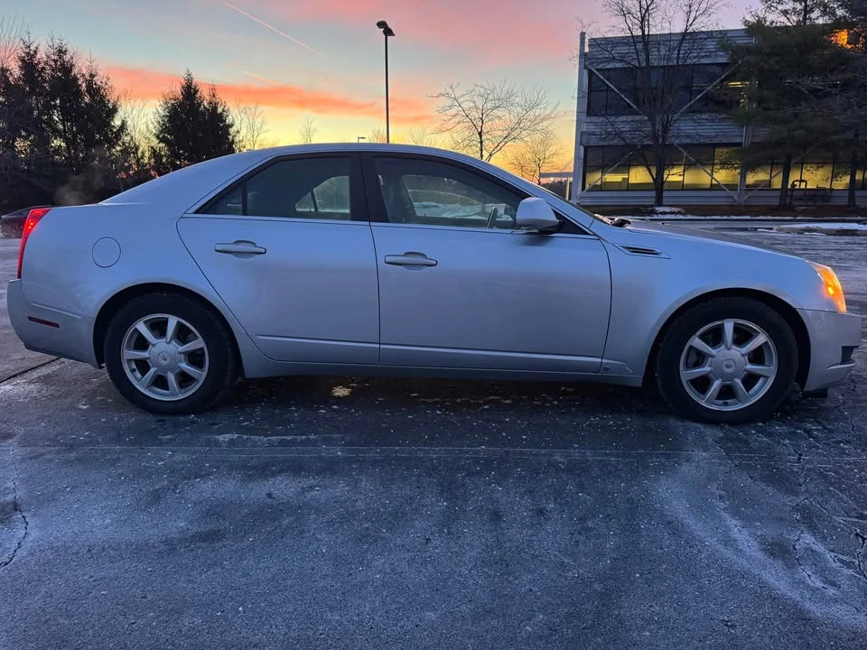 2009 Cadillac CTS 2nd Gen - Image 7 of 19