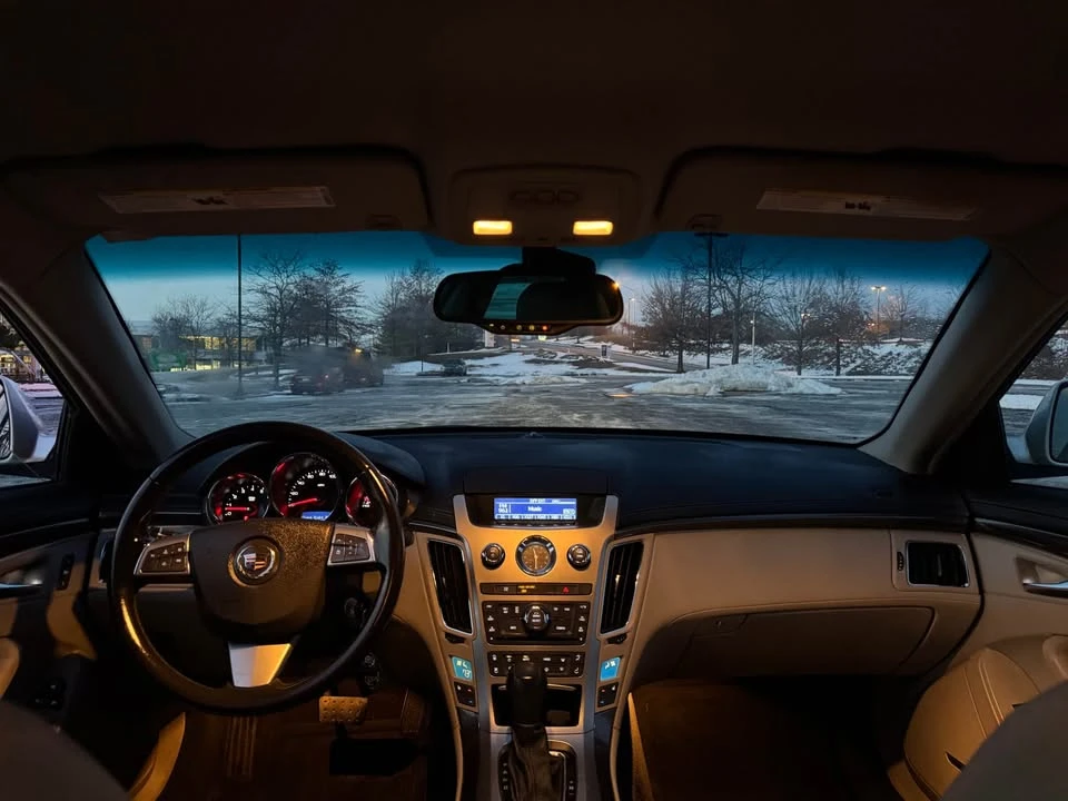 2009 Cadillac CTS 2nd Gen - Image 17 of 19