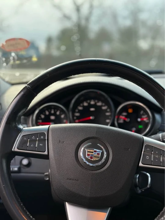 2009 Cadillac CTS 2nd Gen - Image 12 of 14