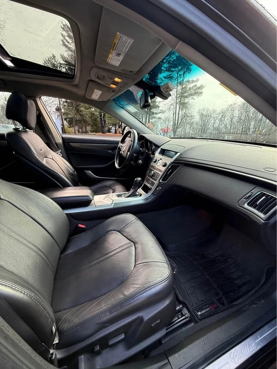 2009 Cadillac CTS 2nd Gen - Image 8 of 14