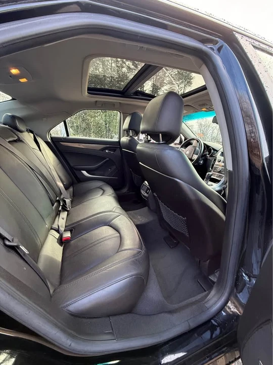 2009 Cadillac CTS 2nd Gen - Image 7 of 14
