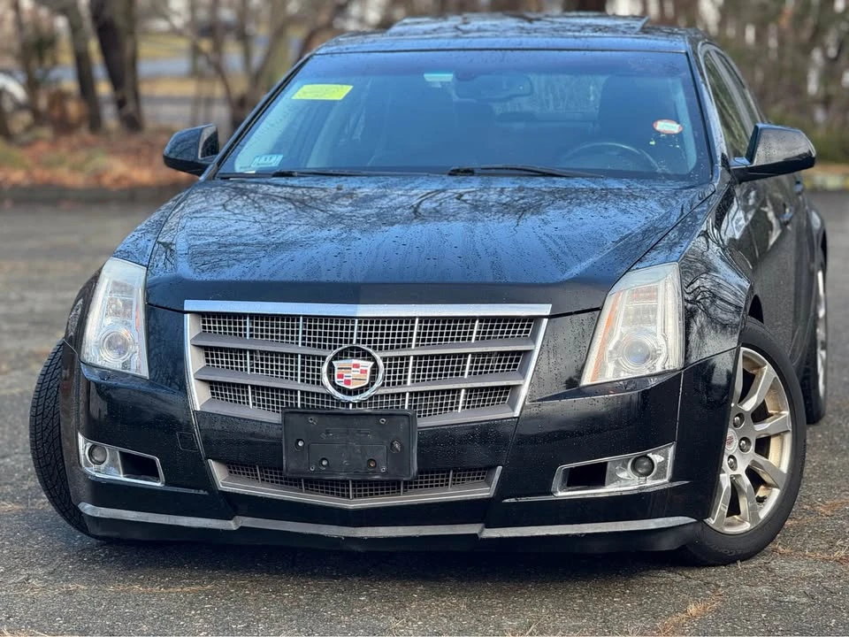 2009 Cadillac CTS 2nd Gen - Image 2 of 14