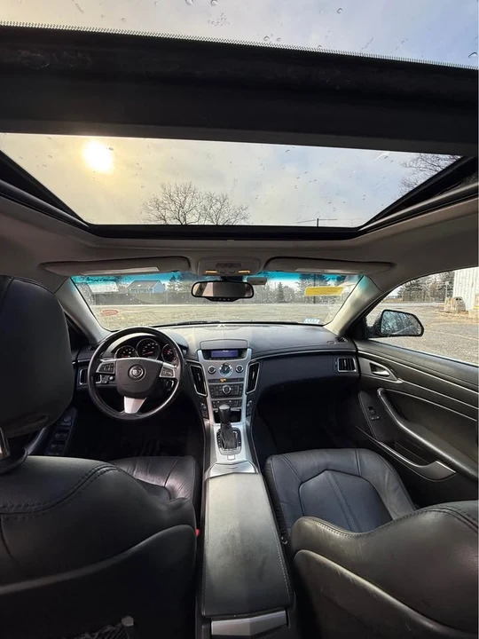 2009 Cadillac CTS 2nd Gen - Image 10 of 14
