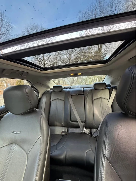 2009 Cadillac CTS 2nd Gen - Image 13 of 14