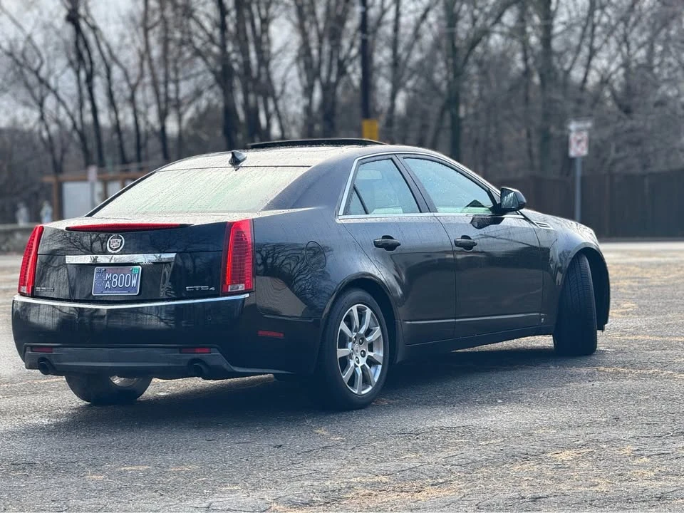 2009 Cadillac CTS 2nd Gen - Image 4 of 14