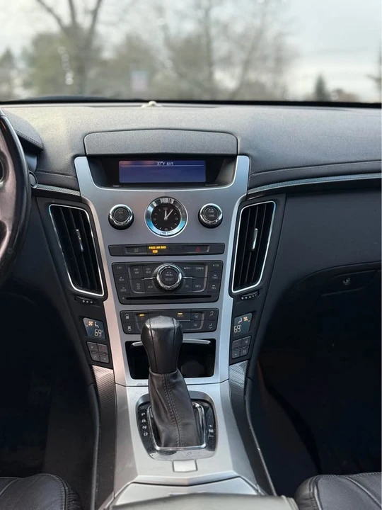 2009 Cadillac CTS 2nd Gen - Image 11 of 14
