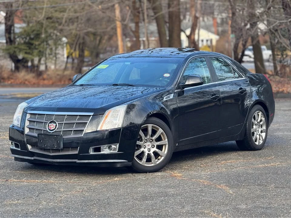 2009 Cadillac CTS 2nd Gen - Image 3 of 14