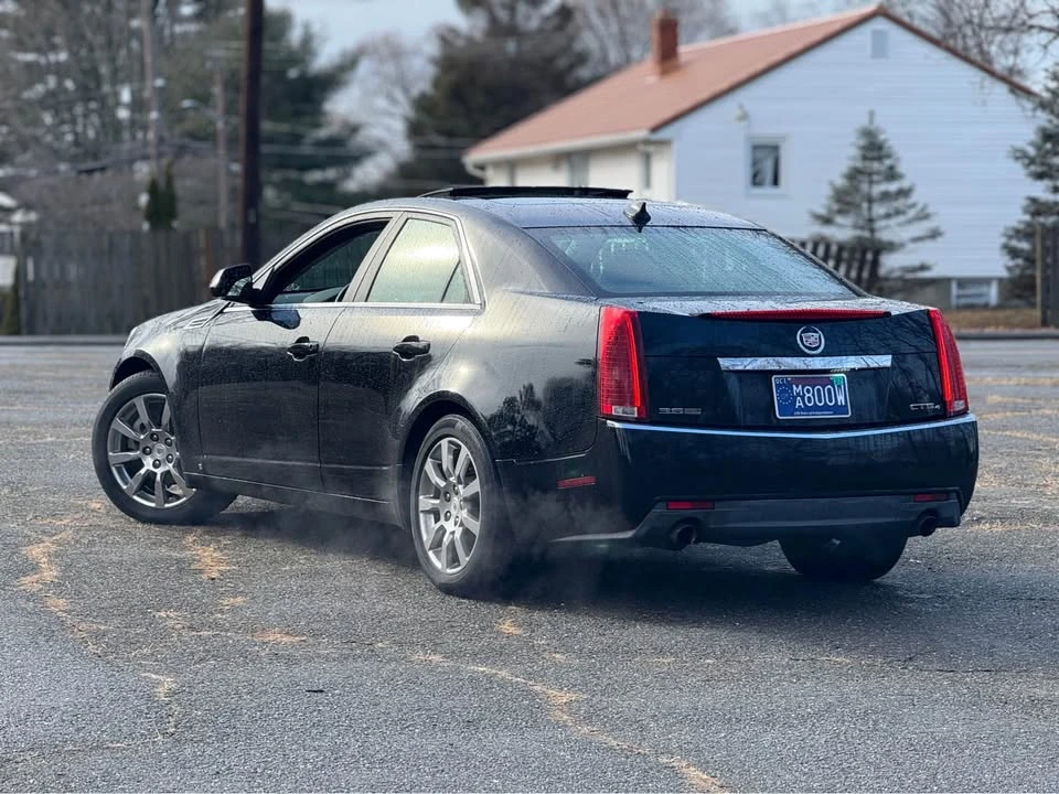 2009 Cadillac CTS 2nd Gen - Image 5 of 14