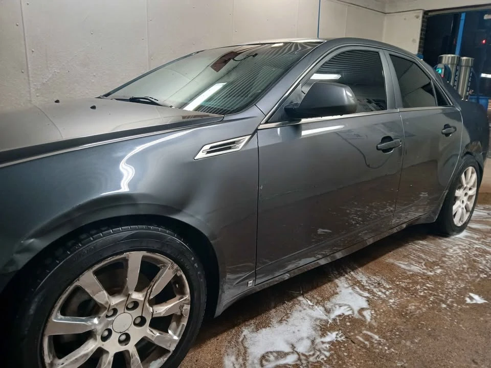 2009 Cadillac CTS 2nd Gen - Image 3 of 9