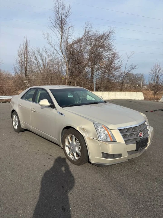2009 Cadillac CTS 2nd Gen - Image 3 of 14