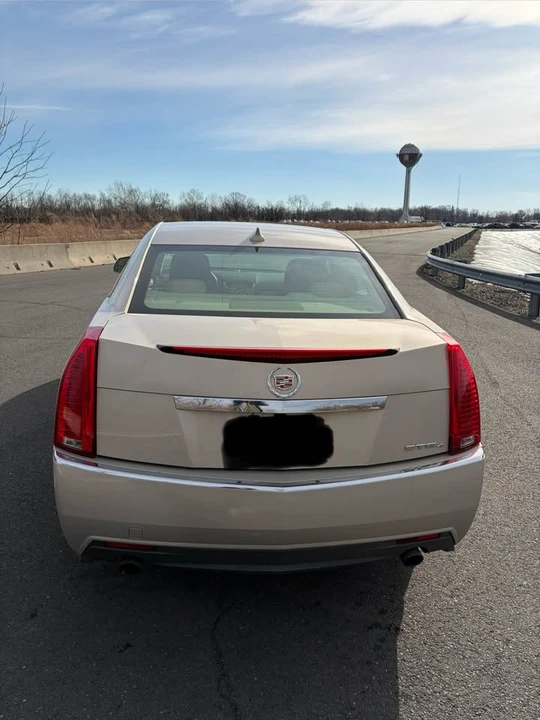 2009 Cadillac CTS 2nd Gen - Image 6 of 14