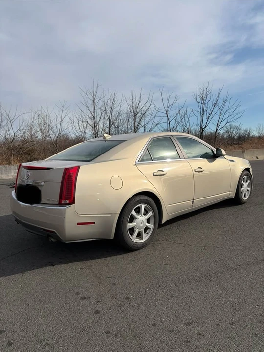 2009 Cadillac CTS 2nd Gen - Image 5 of 14