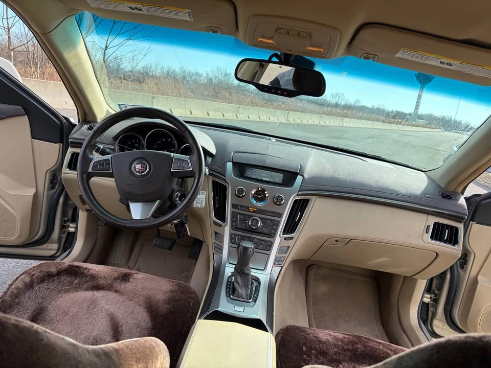 2009 Cadillac CTS 2nd Gen - Image 9 of 14