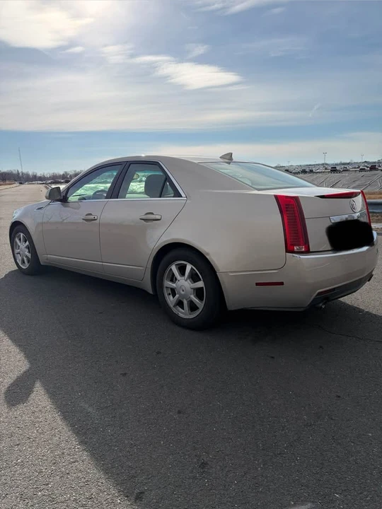 2009 Cadillac CTS 2nd Gen - Image 4 of 14