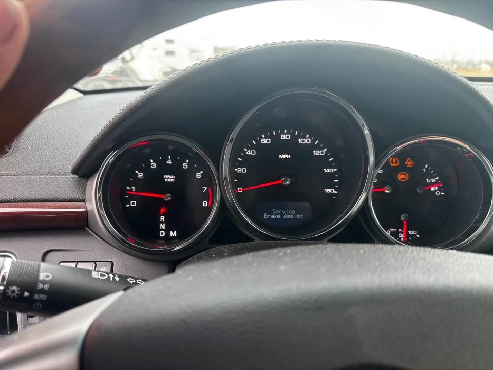 2009 Cadillac CTS 2nd Gen - Image 8 of 9