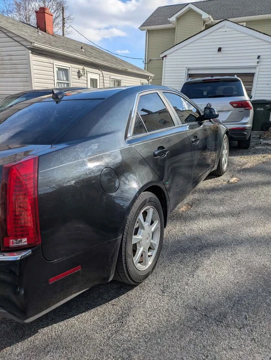 2009 Cadillac CTS 2nd Gen - Image 9 of 20