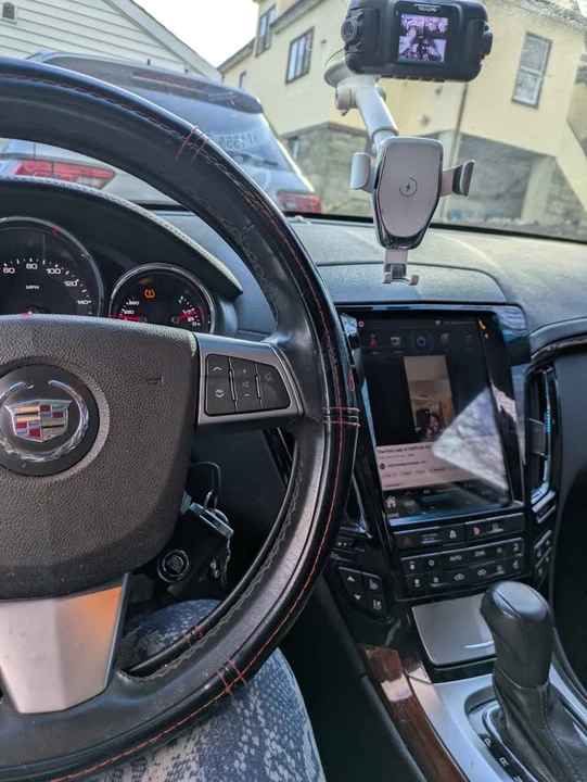 2009 Cadillac CTS 2nd Gen - Image 11 of 20