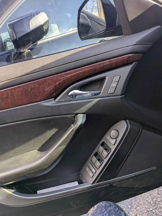 2009 Cadillac CTS 2nd Gen - Image 13 of 20