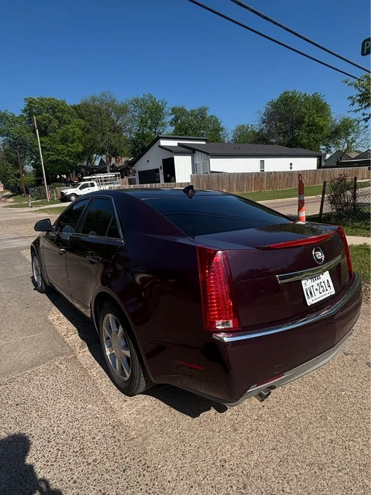 2009 Cadillac CTS 2nd Gen - Image 3 of 13