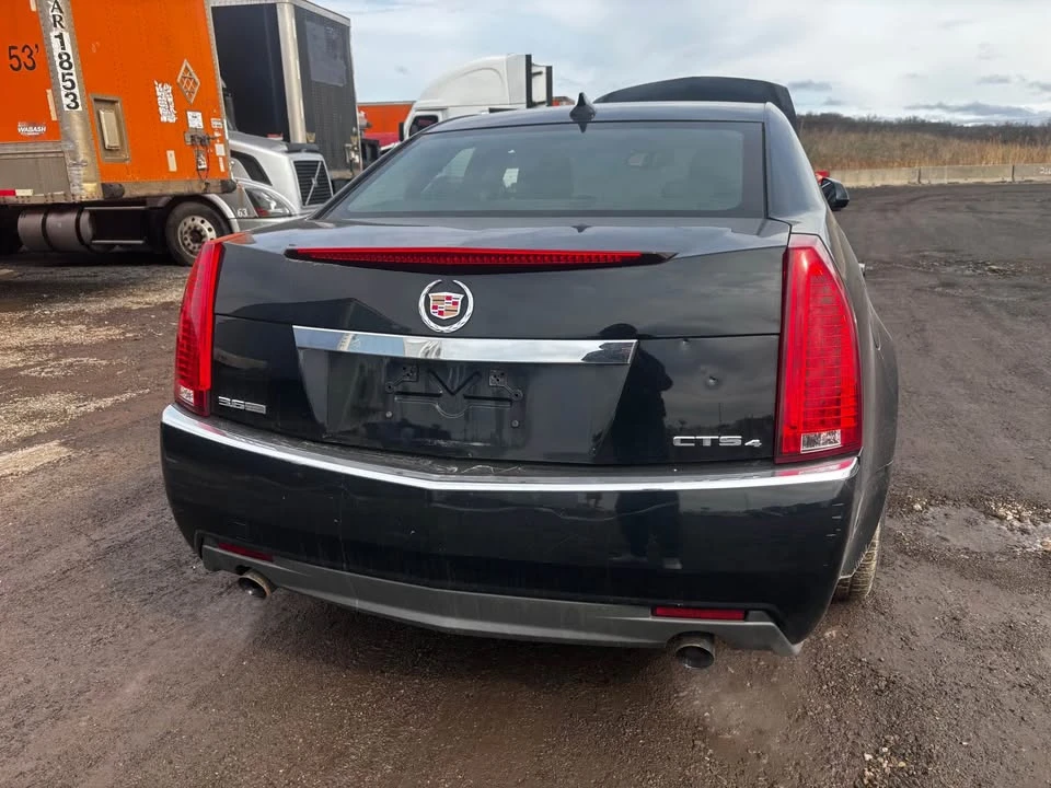 2009 Cadillac CTS 2nd Gen - Image 3 of 9