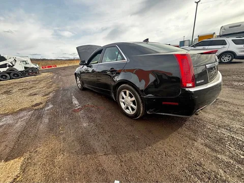 2009 Cadillac CTS Luxury Collection Sedan