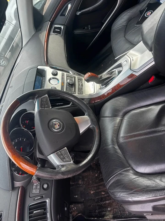 2009 Cadillac CTS 2nd Gen - Image 9 of 9