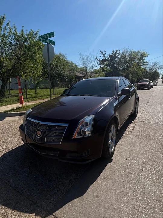 2009 Cadillac CTS 2nd Gen - Image 2 of 13
