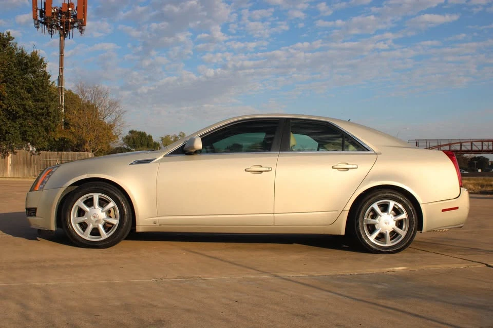 2009 Cadillac CTS 2nd Gen - Image 15 of 20