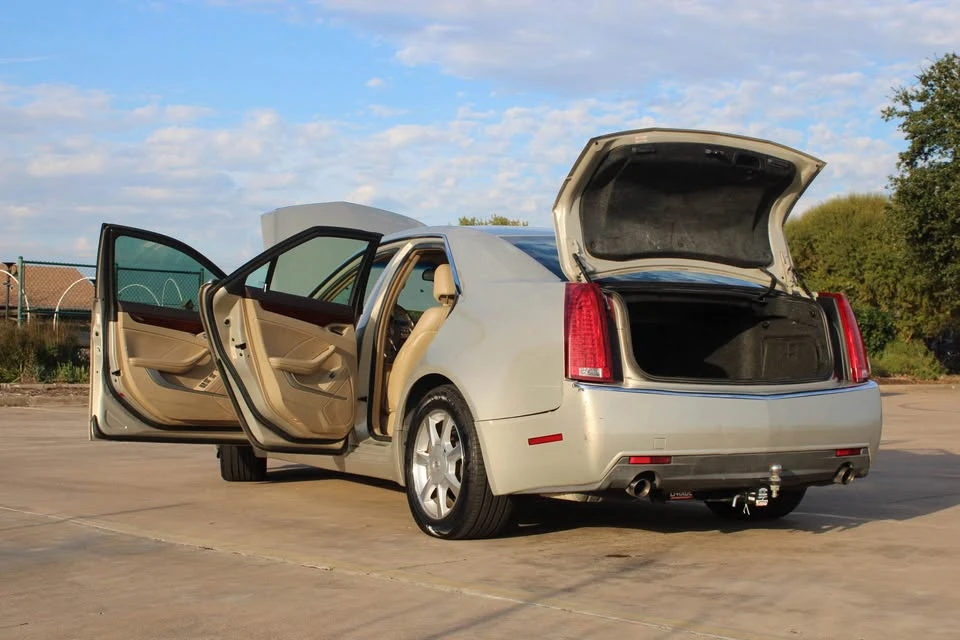 2009 Cadillac CTS 2nd Gen - Image 5 of 20