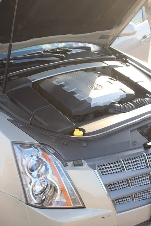2009 Cadillac CTS 2nd Gen - Image 7 of 20