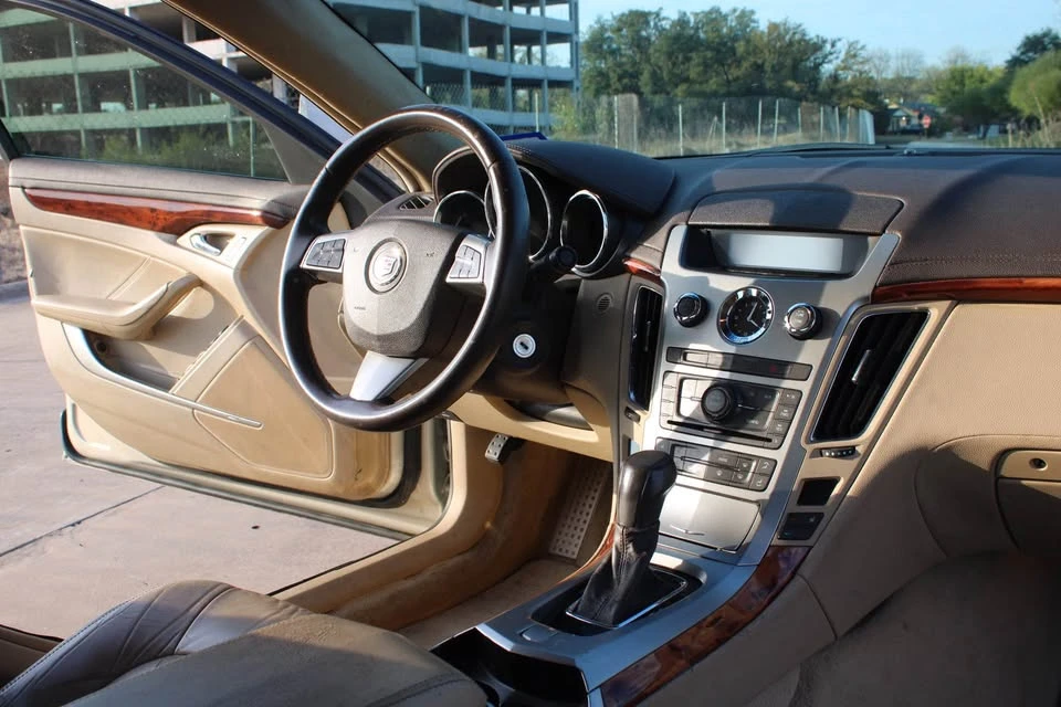 2009 Cadillac CTS 2nd Gen - Image 9 of 20