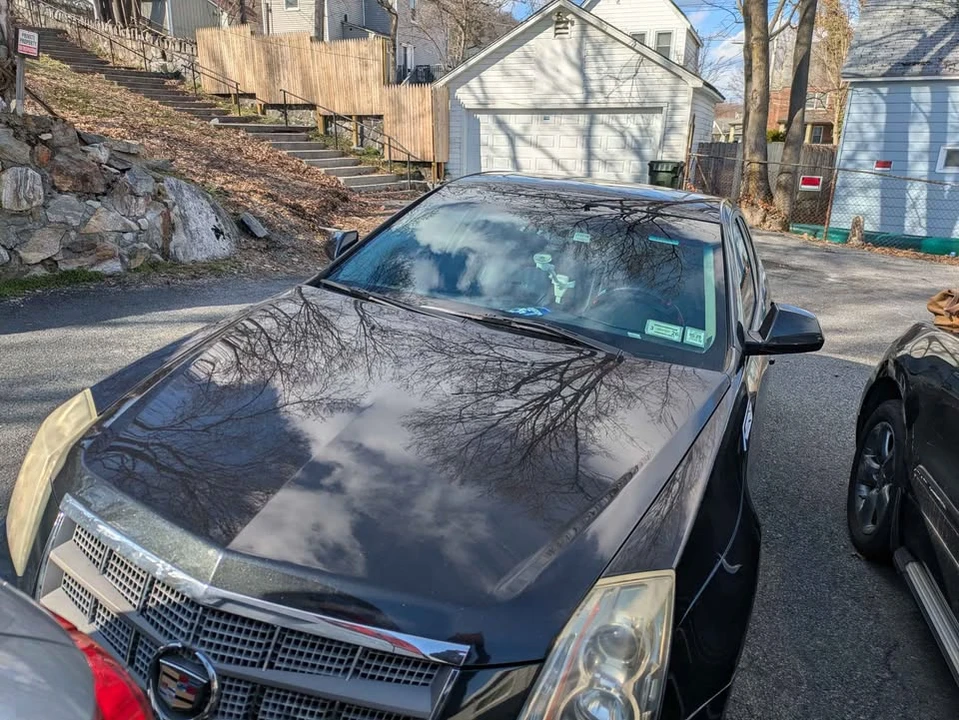 2009 Cadillac CTS 2nd Gen - Image 15 of 20