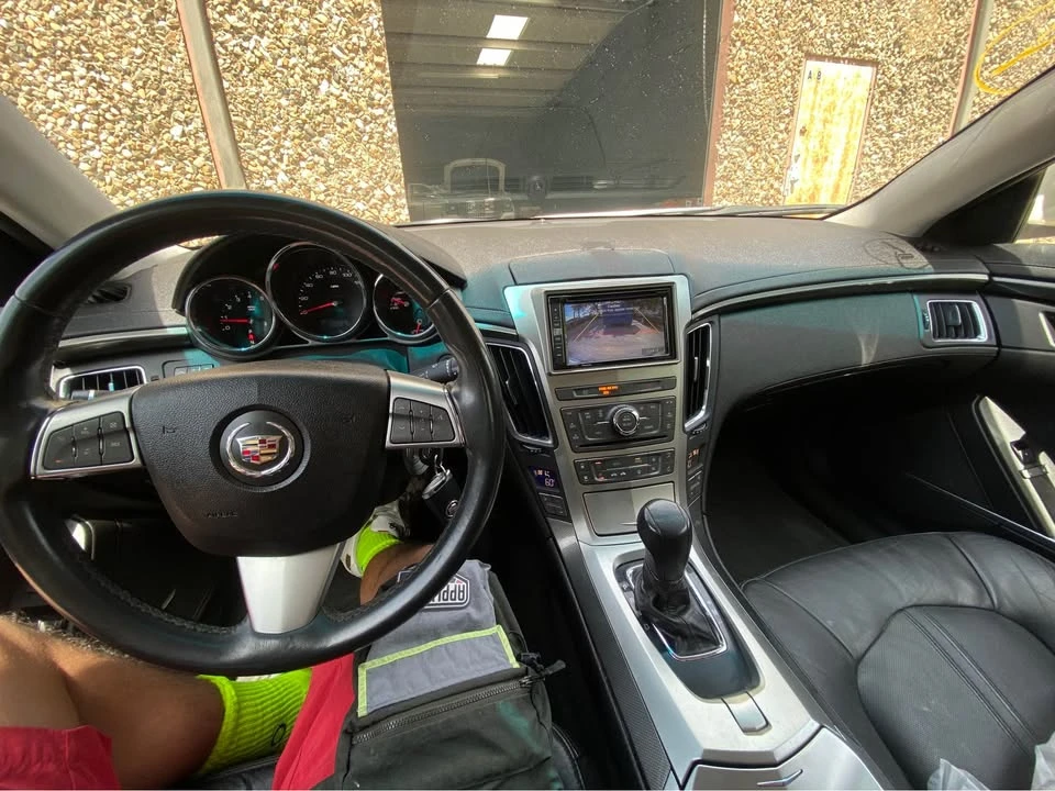 2009 Cadillac CTS 2nd Gen - Image 10 of 10