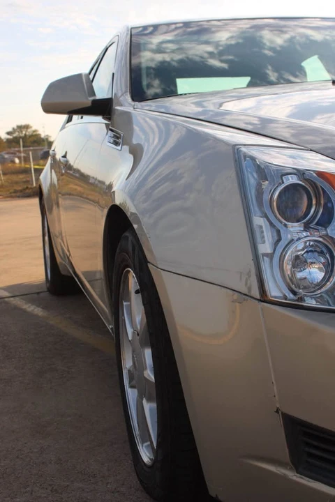 2009 Cadillac CTS 2nd Gen - Image 20 of 20