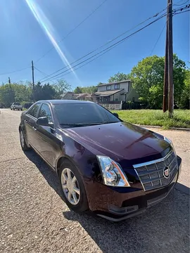 2009 Cadillac CTS 3.6 Luxury Collection