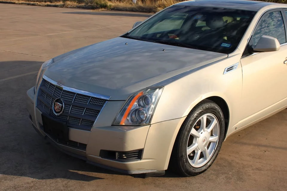 2009 Cadillac CTS 2nd Gen - Image 14 of 20